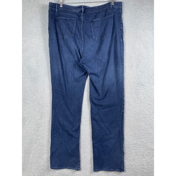 Coldwater Creek Classic Fit Jeans Womens Size 20T - Picture 2 of 10